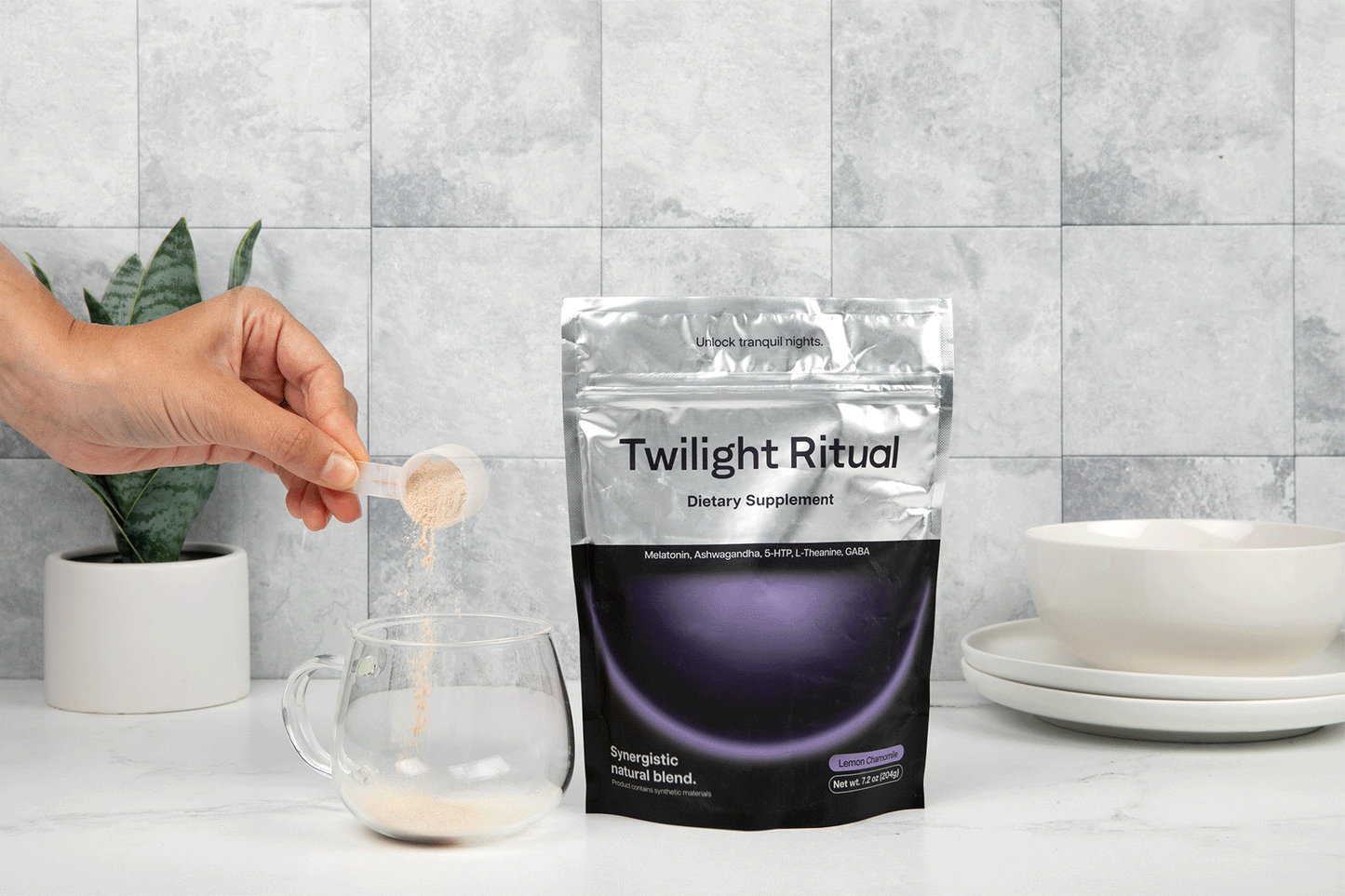 Twilight Ritual Sleep Tonic 30 Servings