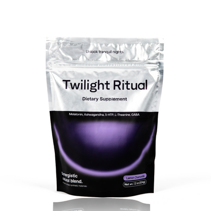 Twilight Ritual Sleep Tonic 30 Servings